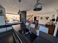Vente maison 8 pièces