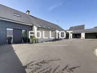 Vente maison 9 pièces