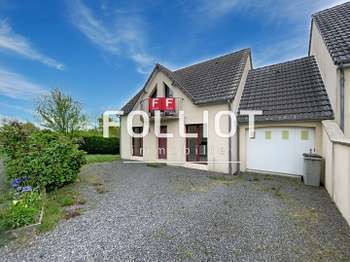 Vente maison 6 pièces Anctoville-sur-Boscq 50