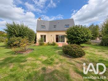 Vente maison 6 pièces Anctoville-sur-Boscq 50