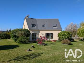 Vente maison 6 pièces Anctoville-sur-Boscq 50