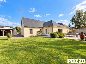 Vente Maison 5 chambresAnctoville-sur-Boscq