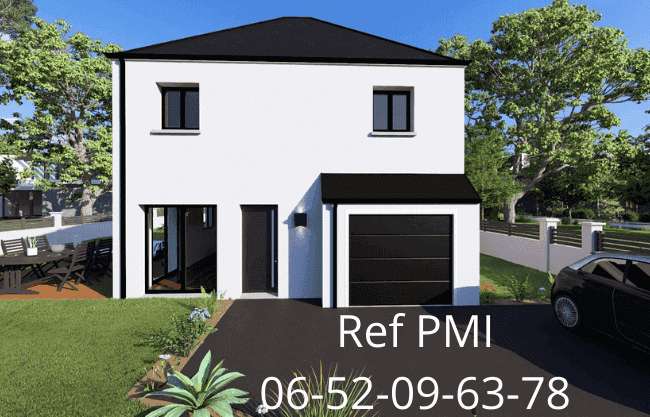Maison 100 m² · à Anctoville-sur-Boscq · 100 m² · 226 602 €
