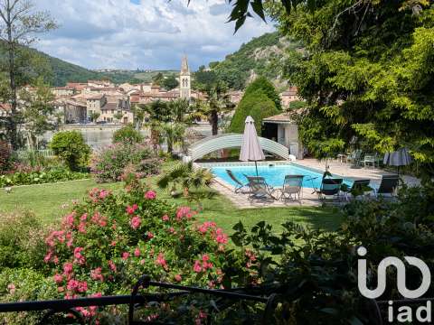 Vente maison 16 pièces Andancette 26