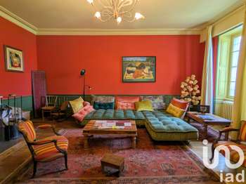 Vente maison 16 pièces