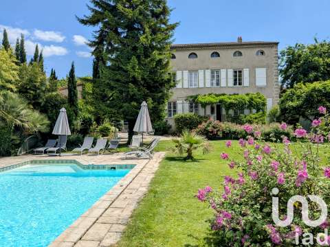 Vente maison 16 pièces Andancette 26