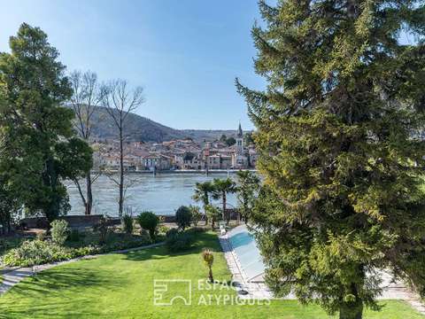 Vente maison 15 pièces Andancette 26