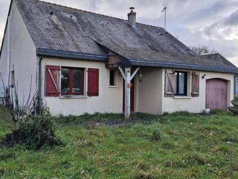 Vente maison 6 pièces Andard 49