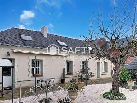 Vente maison 9 pièces Andard 49