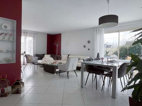 Vente maison 6 pièces Vente maison 6 pièces