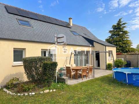 Vente maison 7 pièces Andard 49