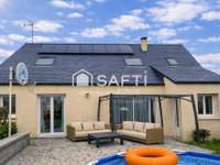 Vente maison 7 pièces