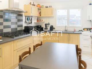 Vente maison 7 pièces