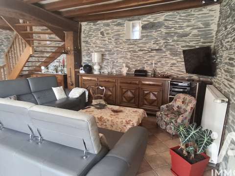 Vente maison 11 pièces