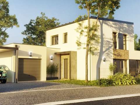 Vente maison 5 pièces Andard 49