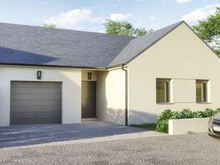 Vente maison 4 pièces