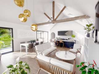 Vente maison 6 pièces