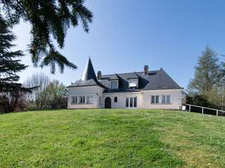 Vente maison 9 pièces