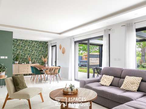 Vente maison 5 pièces