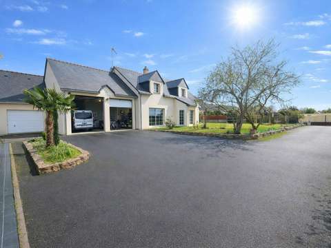 Vente maison 7 pièces Andard 49