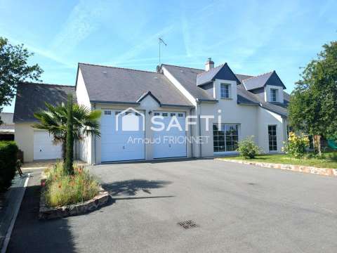 Vente maison 7 pièces Andard 49