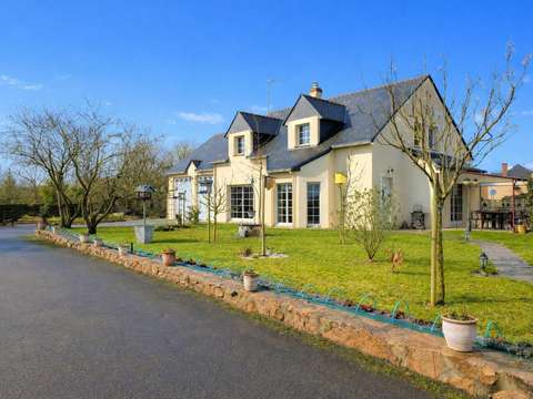 Vente maison 7 pièces