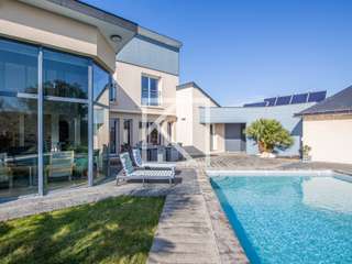 Vente maison 8 pièces