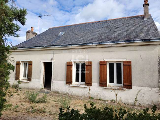 Maison 3 pièces 66 m² · à Trélazé · 66 m² · 185 500 €