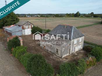 Vente maison 4 pièces Andard 49