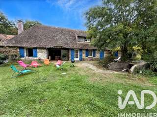 Vente maison 7 pièces
