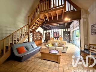Vente maison 7 pièces