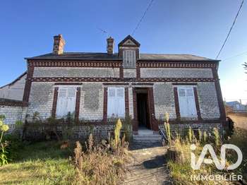 Vente maison 3 pièces Andé 27
