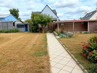 Vente maison