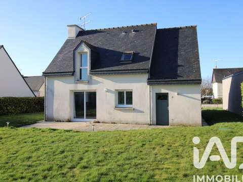 Vente maison 4 pièces Andel 22