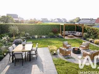 Vente maison 4 pièces