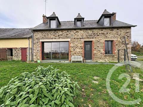 Vente maison 4 pièces Andel 22