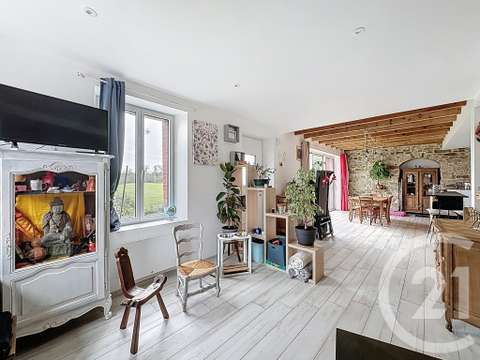 Vente maison 4 pièces