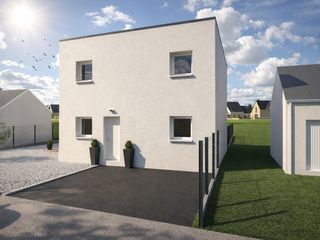 Vente maison 4 pièces