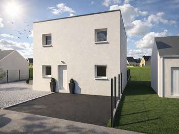 Vente maison 4 pièces Andel 22