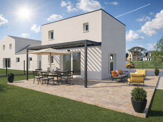 Vente maison 4 pièces