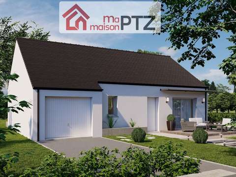 Vente maison 3 pièces Andel 22