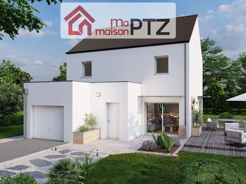 Vente maison 5 pièces Andel 22