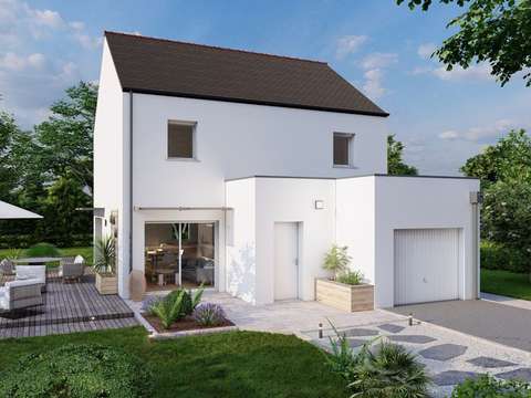 Vente maison 5 pièces Andel 22