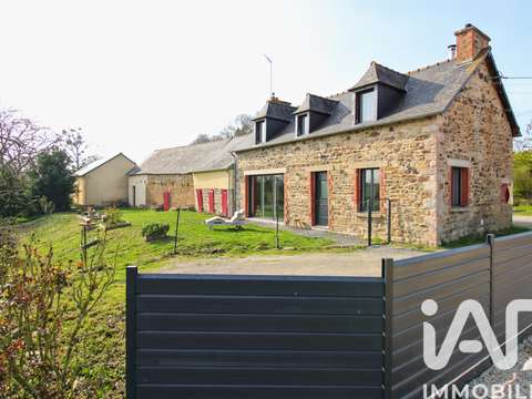 Vente maison 4 pièces Andel 22