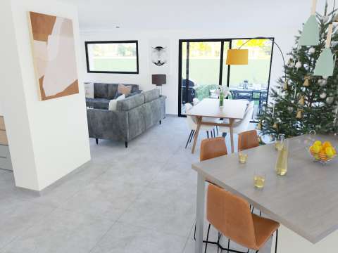 Vente maison 5 pièces Vente maison 5 pièces