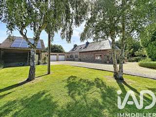 Vente maison 4 pièces