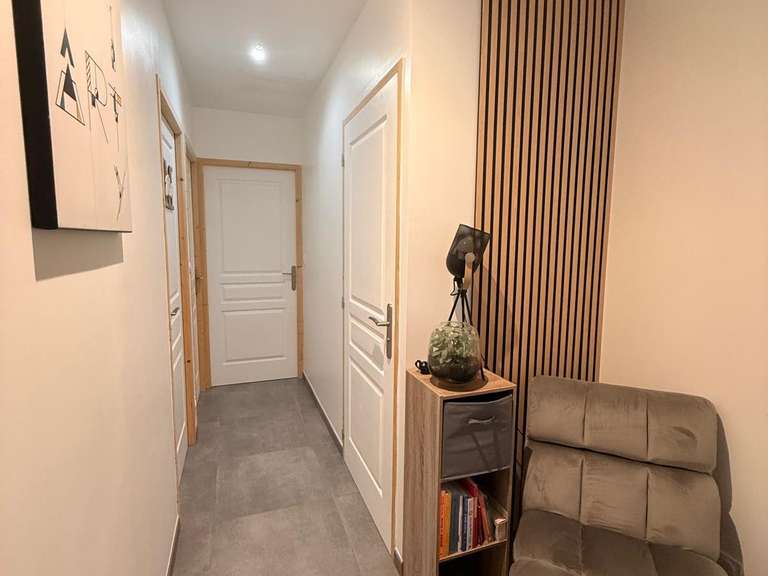 Vente maison 3 pièces