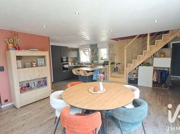 Vente maison 6 pièces Andel 22
