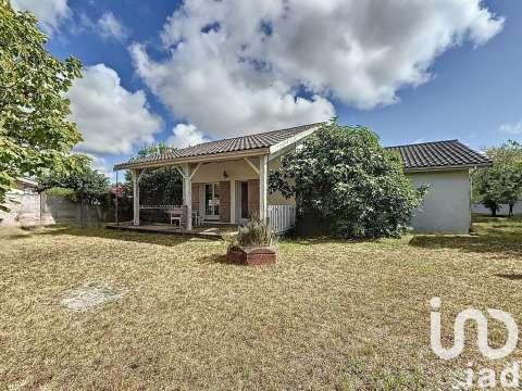 Vente maison 4 pièces Andernos-les-Bains 33