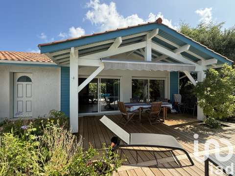 Vente maison 5 pièces Andernos-les-Bains 33